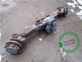New Holland LM630 Front Axle