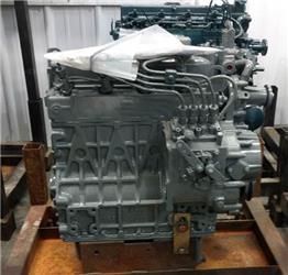 Kubota V1505ER-GEN Rebuilt Engine: Broce Broom