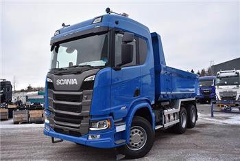 Scania R560 B6x4HZ