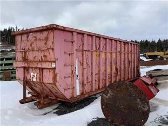  28 ft Roll-Off Container