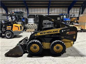 New Holland L160