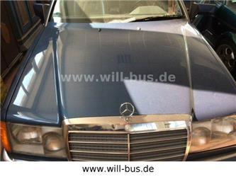 Mercedes-Benz CE 300 - 24 5-Gang Sportschaltung Leder