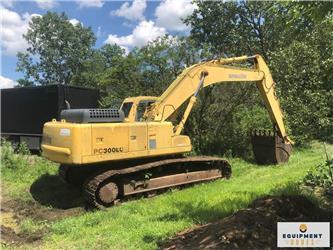 Komatsu PC300LC-6LC