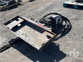 Bobcat Q/C Hydraulic Excavator Breaker