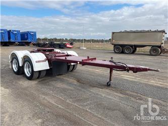  CONSULTRANS Bogie/A Road Train