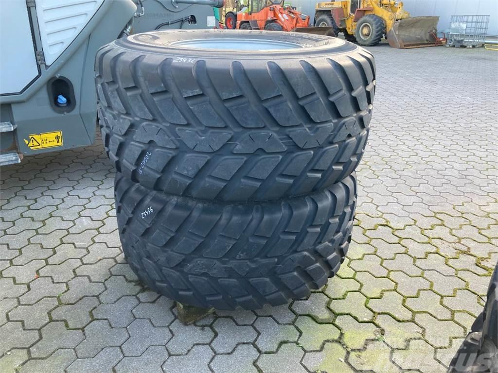Nokian 4x 620/60 R26.5 Country King Tyres, wheels and rims