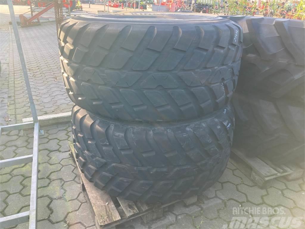 Nokian 4x 620/60 R26.5 Country King Tyres, wheels and rims