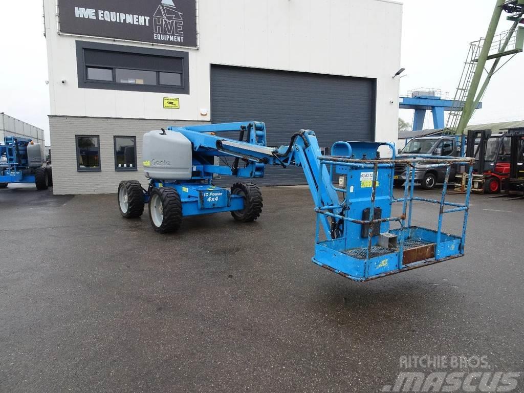 Genie Z51/30 JRT Articulated boom lifts