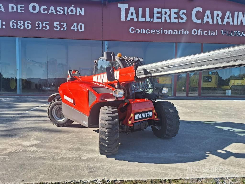 Manitou T 625H Telehandlers for agriculture