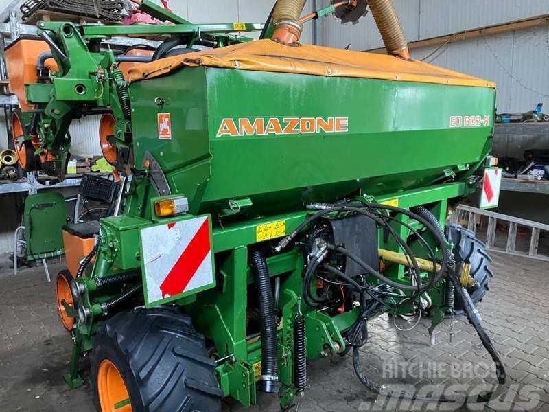 Amazone ED 602 K Pofi Precision sowing machines