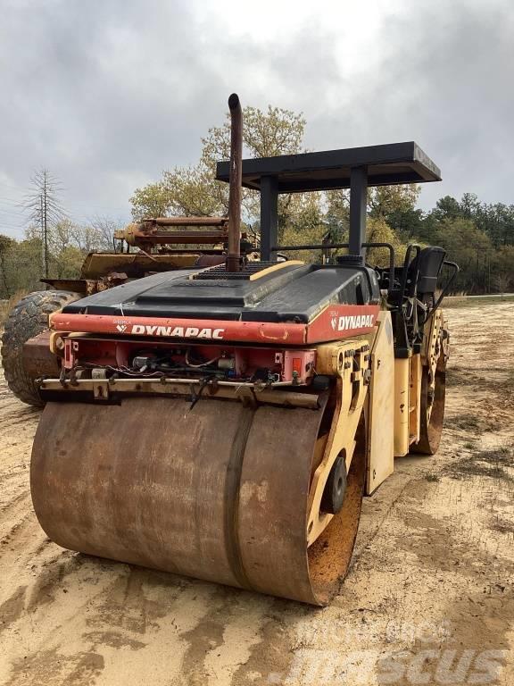 Dynapac CC422 ROLLER Twin drum rollers