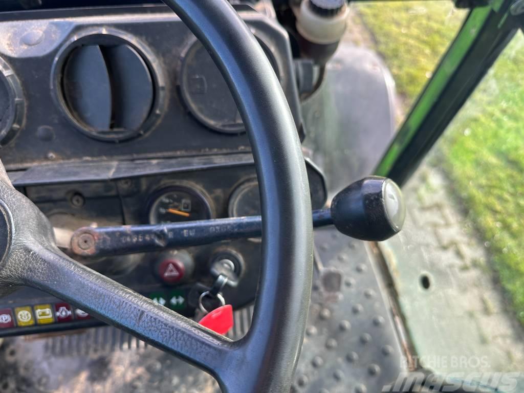 Deutz-Fahr DX 3.50 Tractors