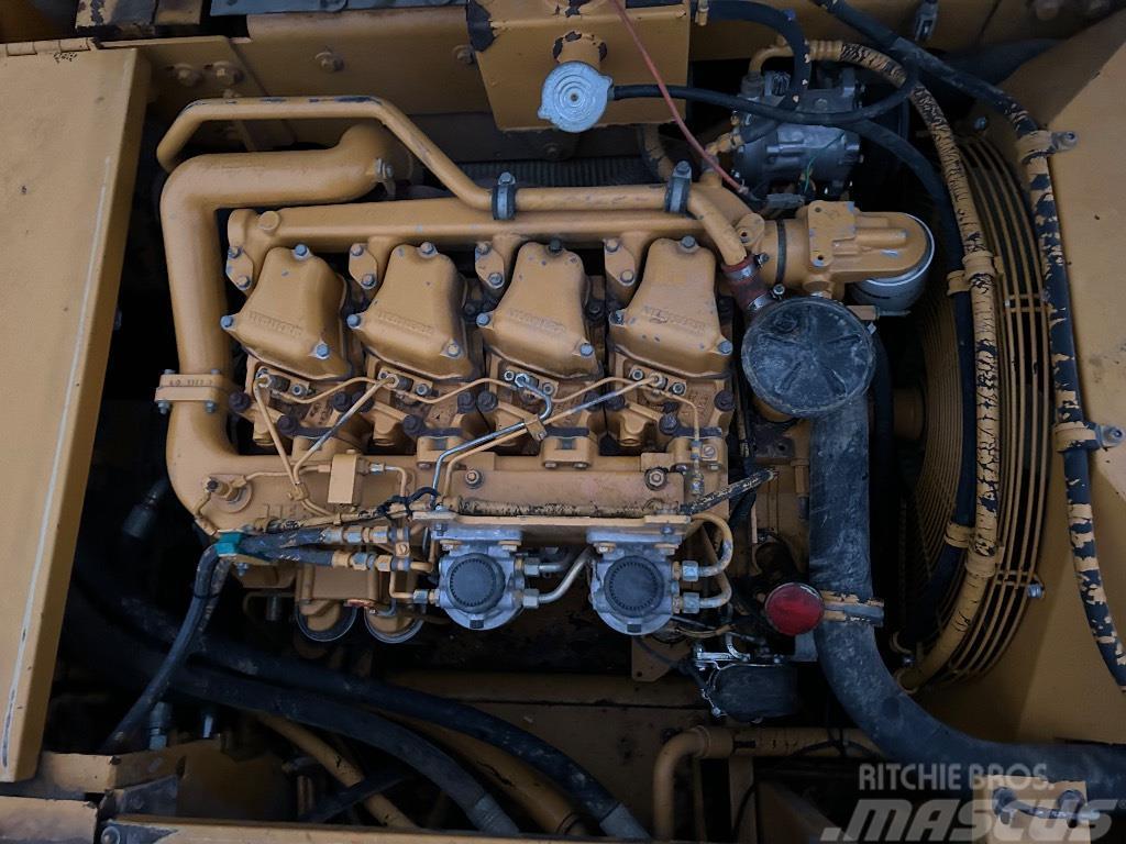  Silnik LIEBHERR D924 T-E do koparki LIEBHERR Engines
