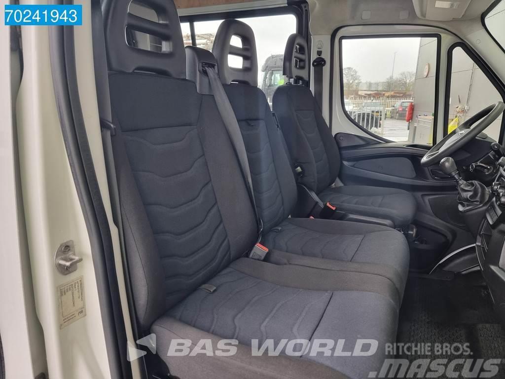 Iveco Daily 35S14 140pk Dubbele cabine L2H2 Airco Cruise Panel vans