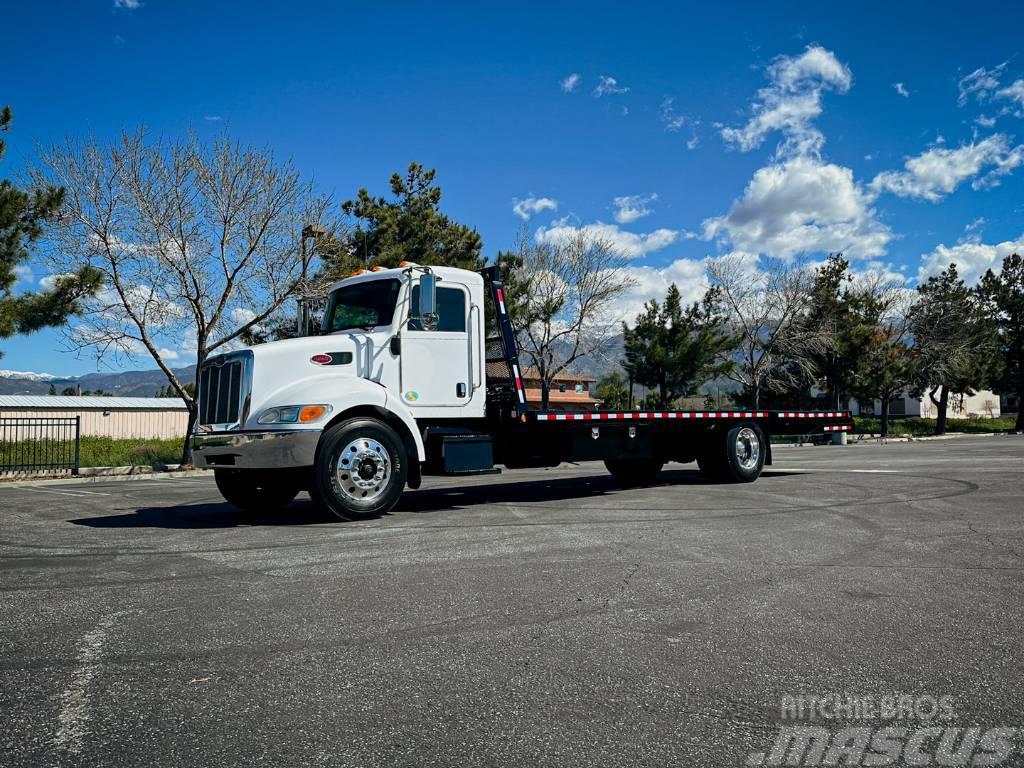Peterbilt 337 Flatbed / Dropside trucks