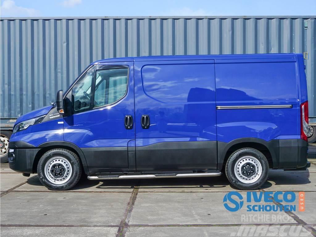 Iveco Daily 35S13A8V L1H1 2x Schuifdeur | Automaat | Ach Box body