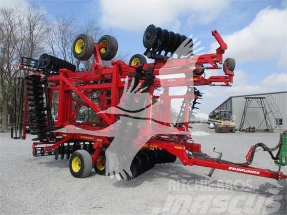 Sunflower 6631-35 Other tillage machines and accessories