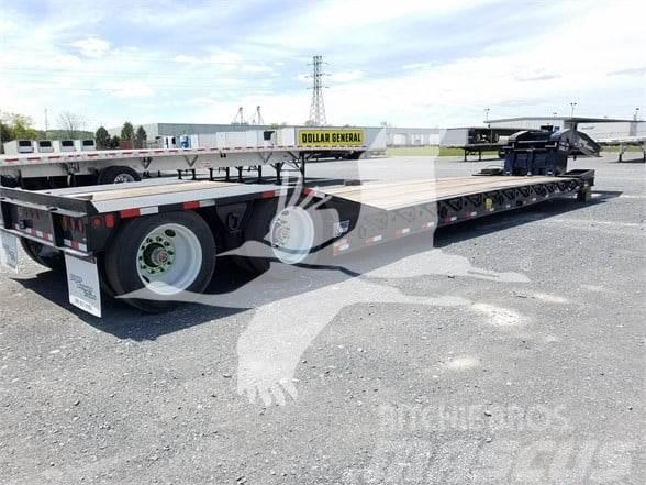 Eager Beaver 35GSL-PT Low loader-semi-trailers