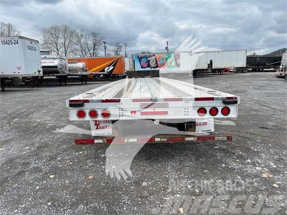 Fontaine 53' COMBO DROP DECK WITH CONTAINER LOCKS Low loader-semi-trailers