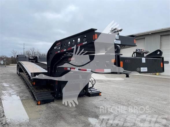 Fontaine 55HDSR Low loader-semi-trailers