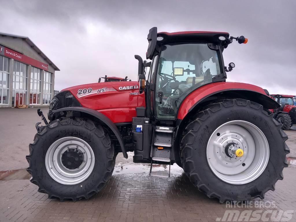 Case IH Puma 200 Tractors