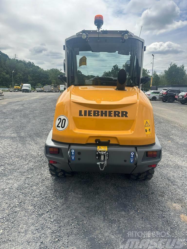 Liebherr L 506 Wheel loaders