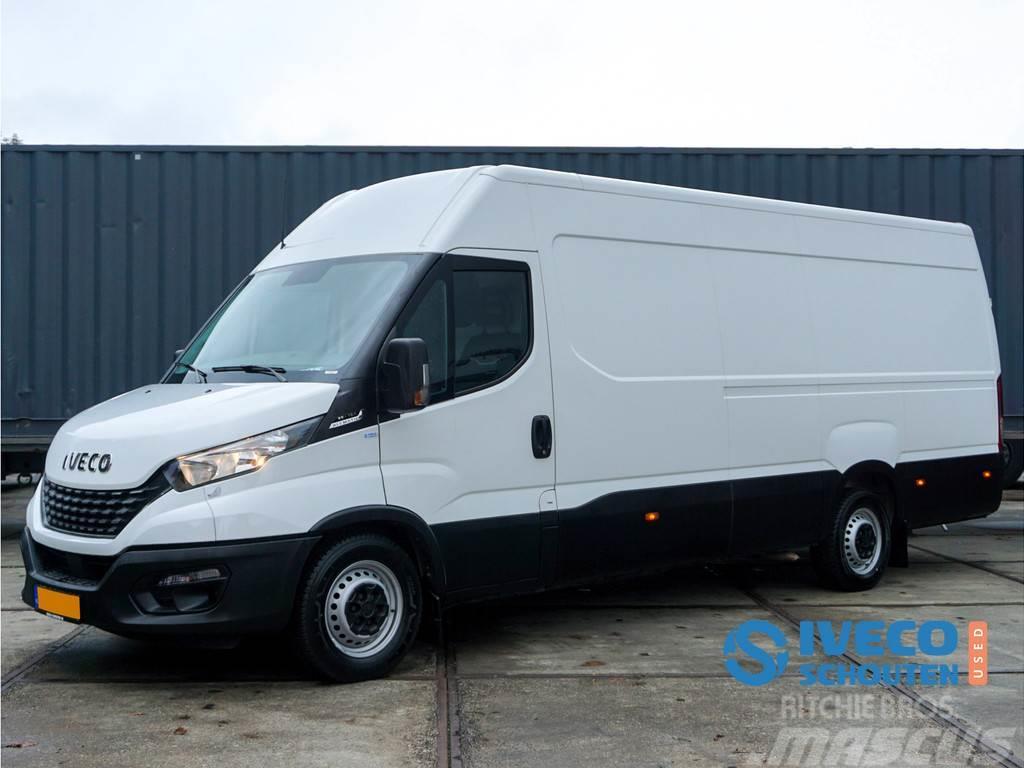 Iveco Daily 35S16A8V L4H2 Automaat | 160pk | PDC Box body