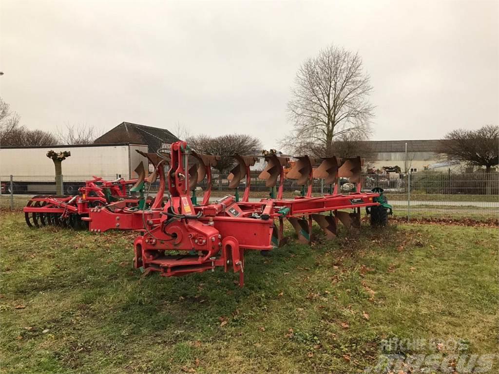 Kverneland 3400 S Variomat Reversible ploughs