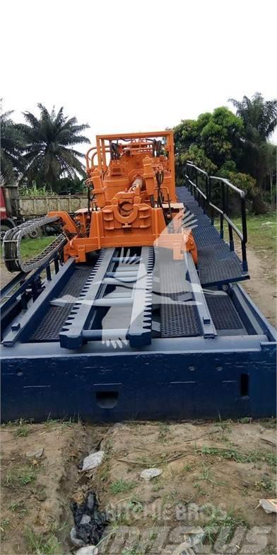 American Augers DD580 Horizontal Directional Drilling Equipment