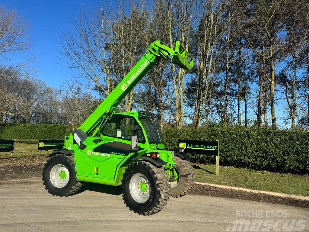 Merlo TF 42.7 CS-140 Telehandlers for agriculture