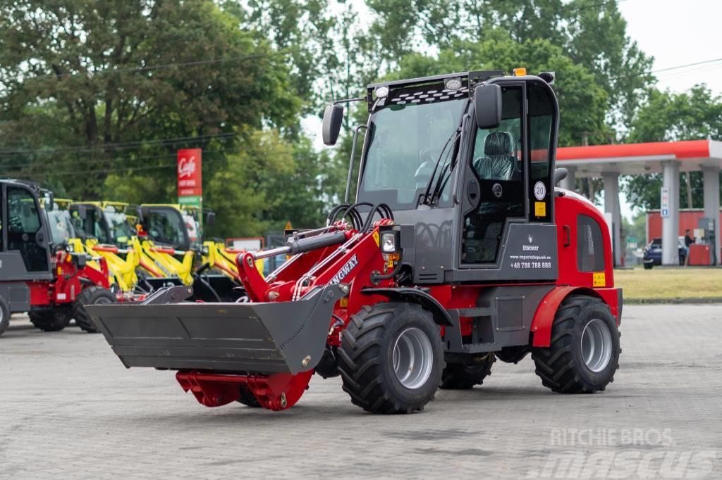 Kingway 811 FARMER 4x4 PRO Front loaders and diggers