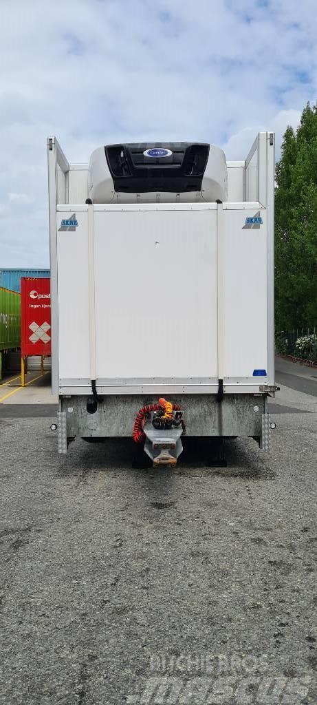 HFR SKAB KK18 Temperature controlled trailers