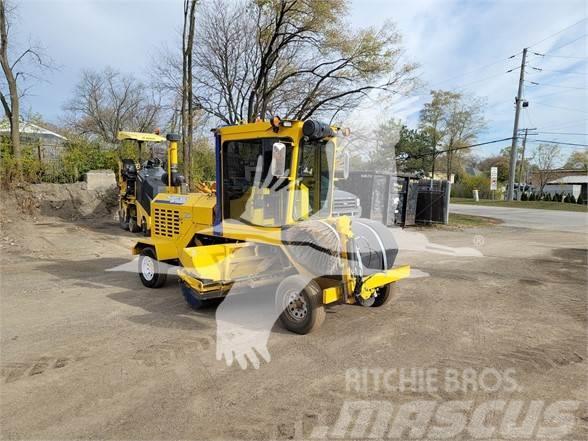 Superior Broom DT74J Sweepers