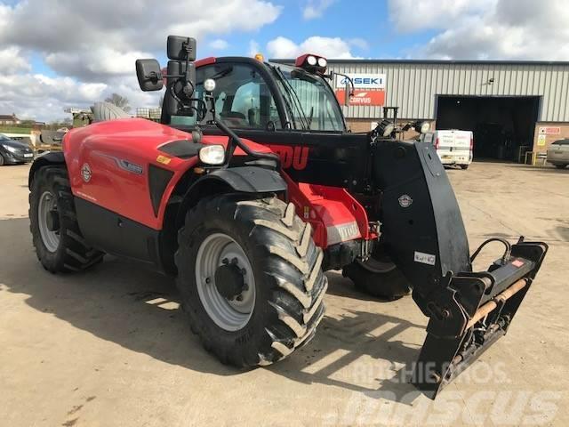 Manitou MLT 840 Telehandlers for agriculture