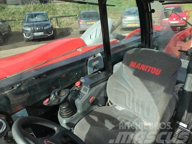 Manitou MLT 840 Telehandlers for agriculture