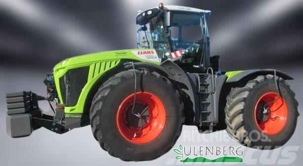 CLAAS Xerion 5000 Trac Tractors