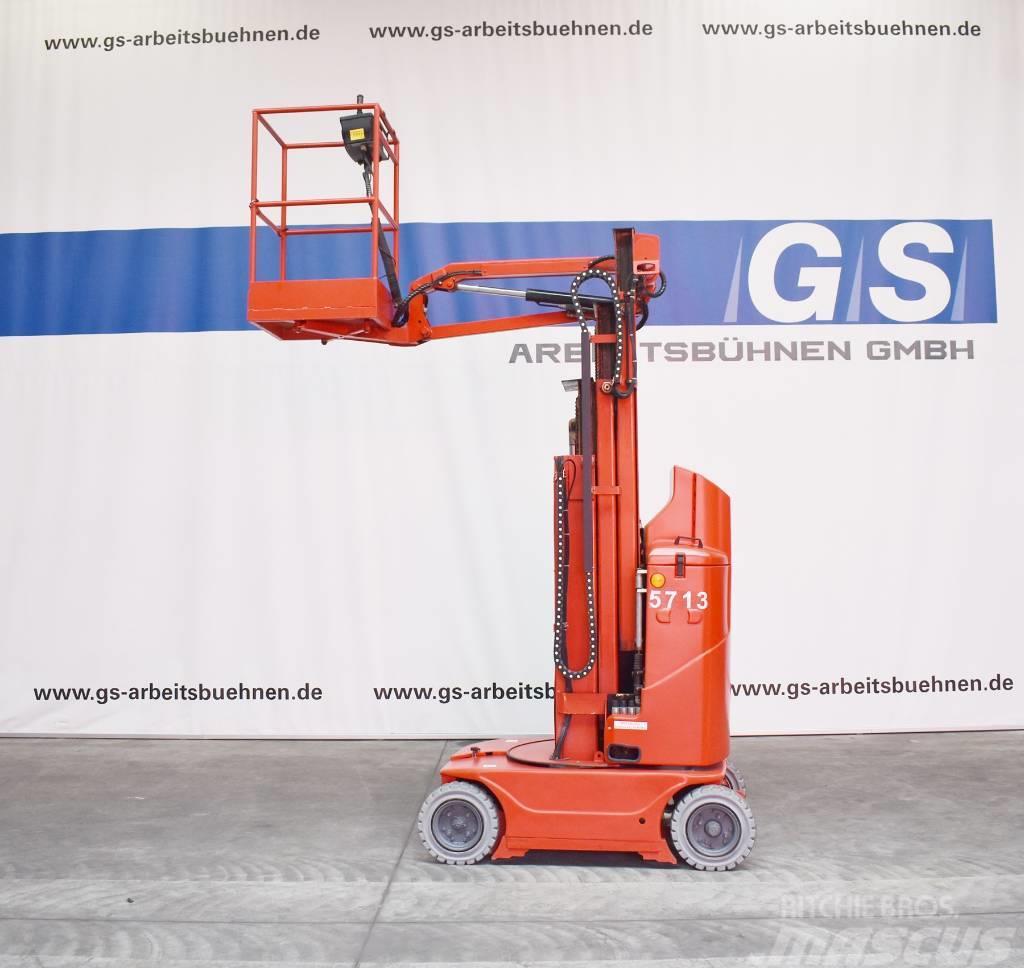 JLG Toucan 800 A Compact self-propelled boom lifts