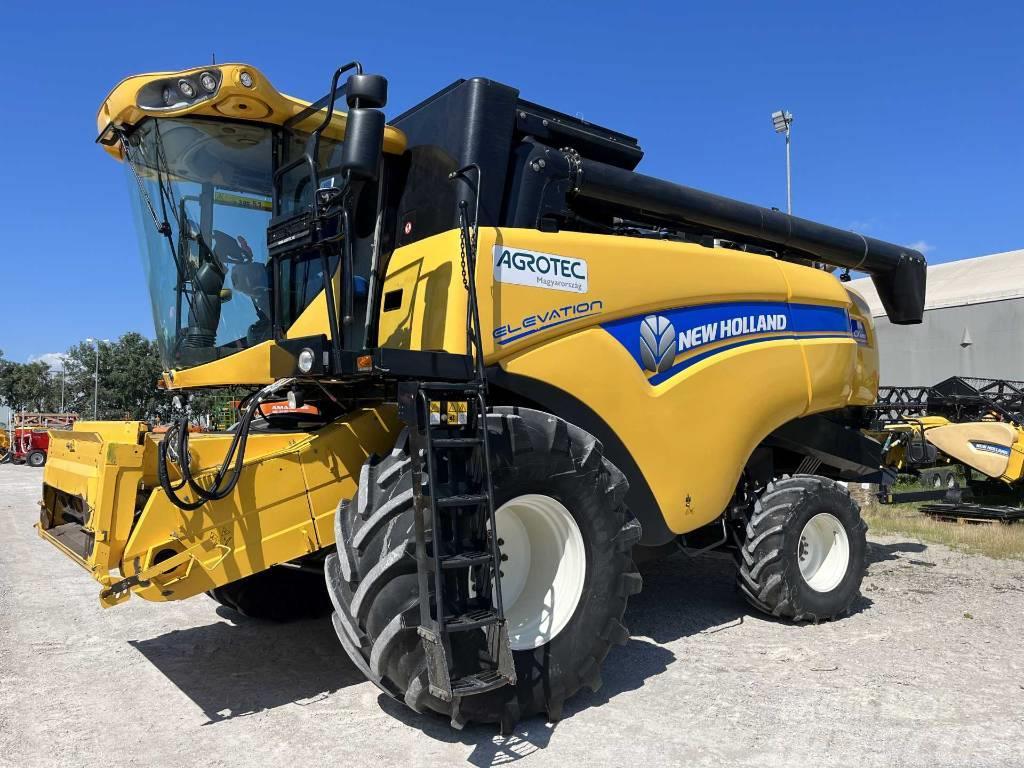 New Holland CX6090 Elevation Combine harvesters