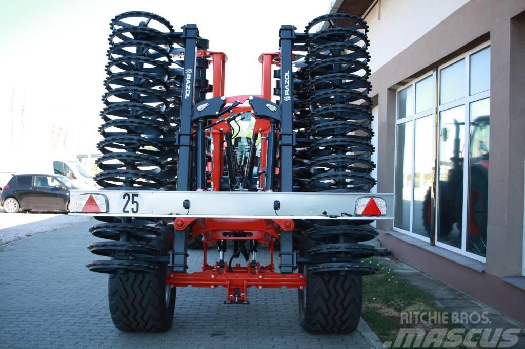 Razol Skyron AL 450 Other tillage machines and accessories