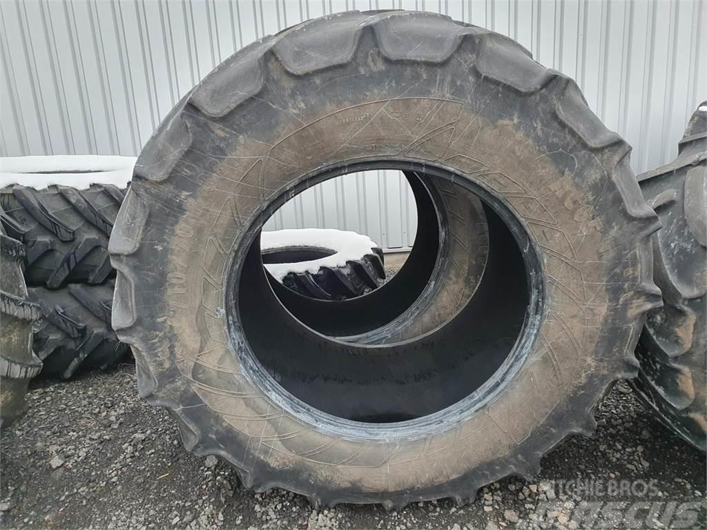 Mitas 710/70R38 x2 Tyres, wheels and rims