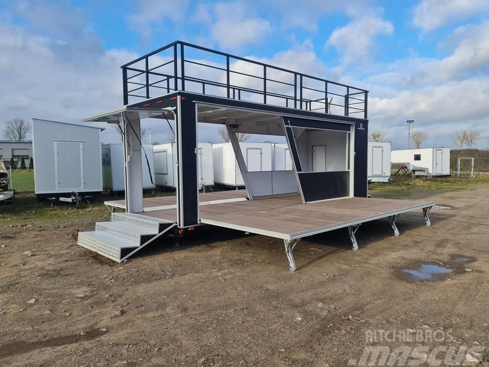Eurovagon Terrace Other trailers