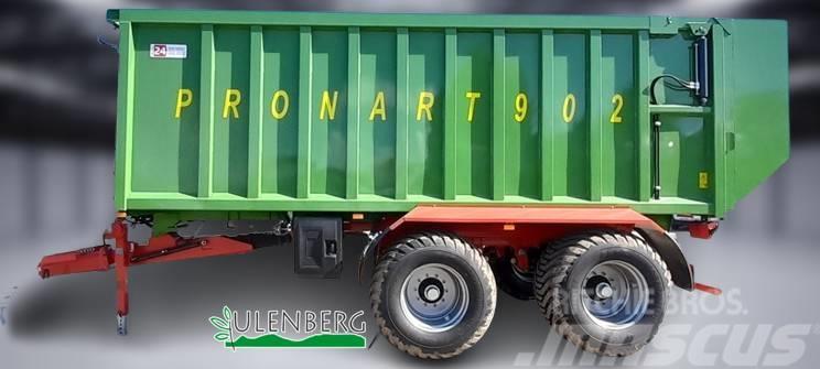Pronar T 902 Grain / Silage Trailers