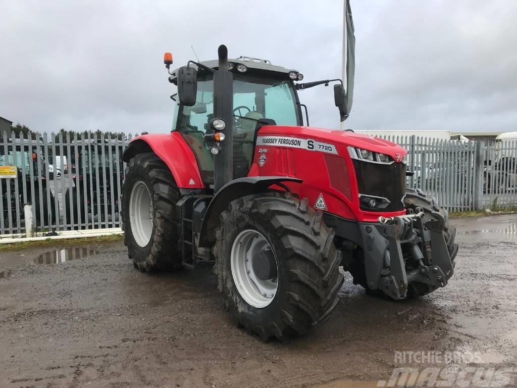 Massey Ferguson 7720 Tractors