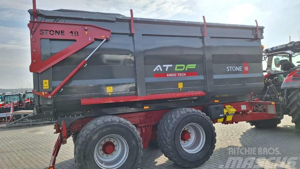  Ando-Tech Stone 18 Other trailers