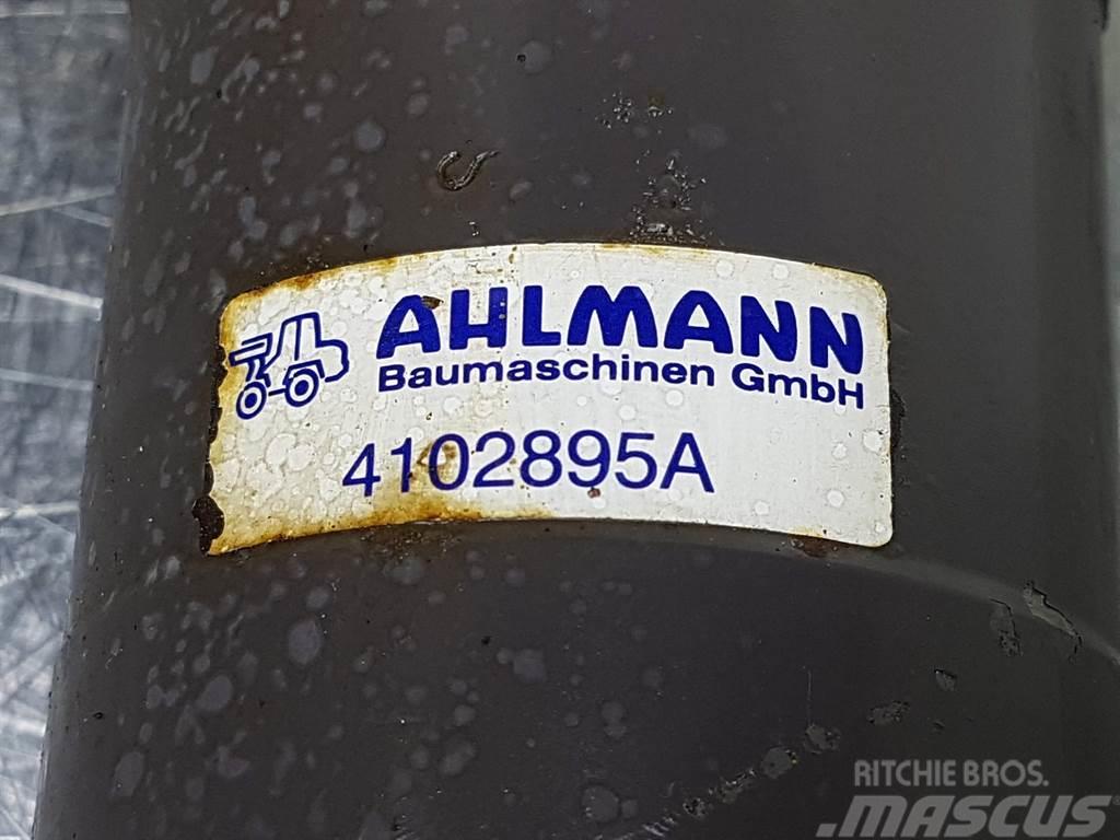 Ahlmann AZ85-4102895A-Support cylinder/Stuetzzylinder Hydraulics