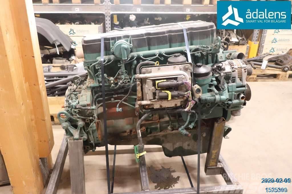Volvo D7F240 Engines