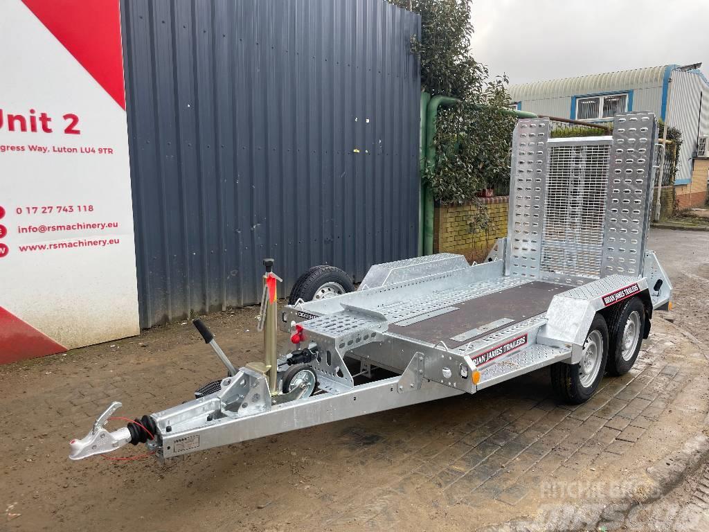 Brian James Trailers 543-0110 2,7T PLANT TRAILER Flatbed/Dropside trailers