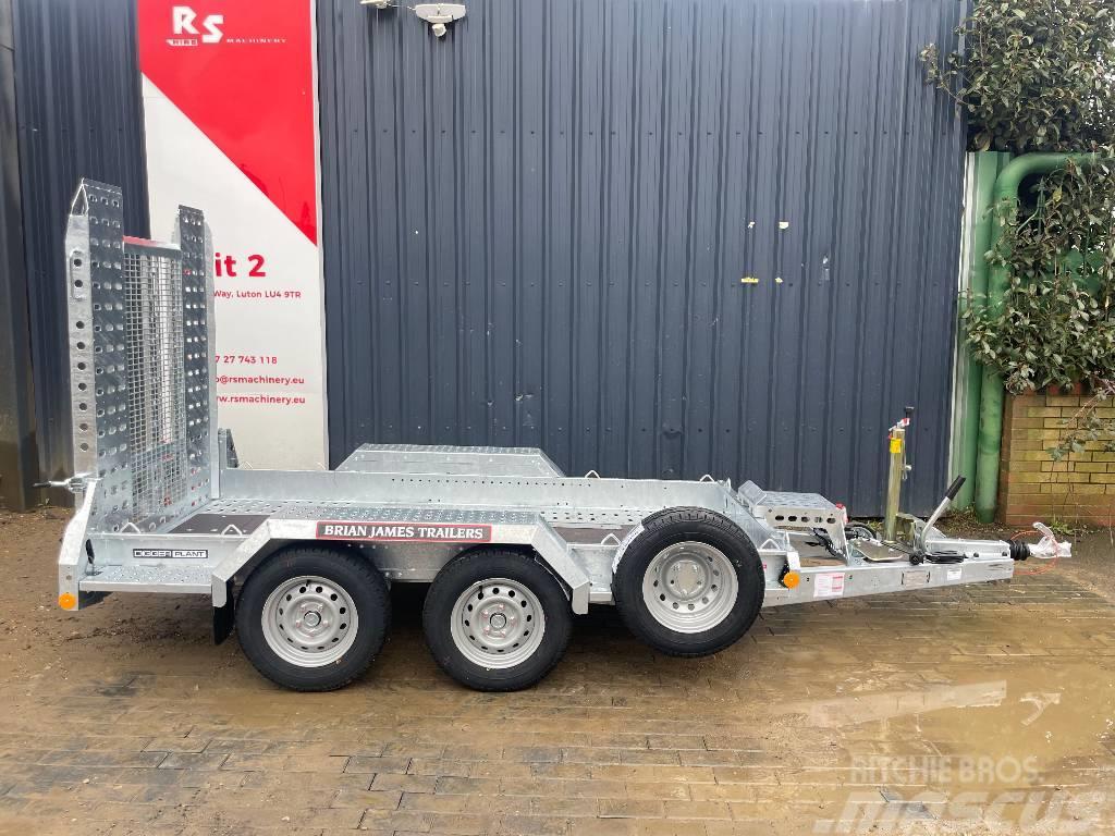 Brian James Trailers 543-0110 2,7T PLANT TRAILER Flatbed/Dropside trailers