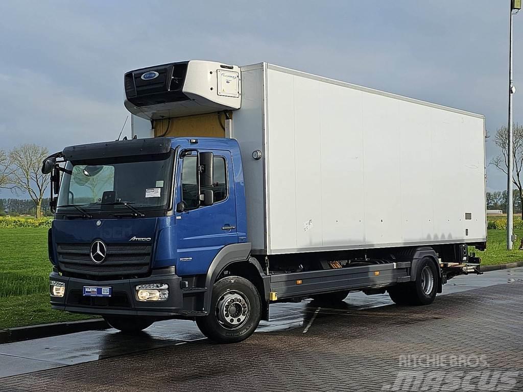 Mercedes-Benz ATEGO 1523 atp Temperature controlled trucks