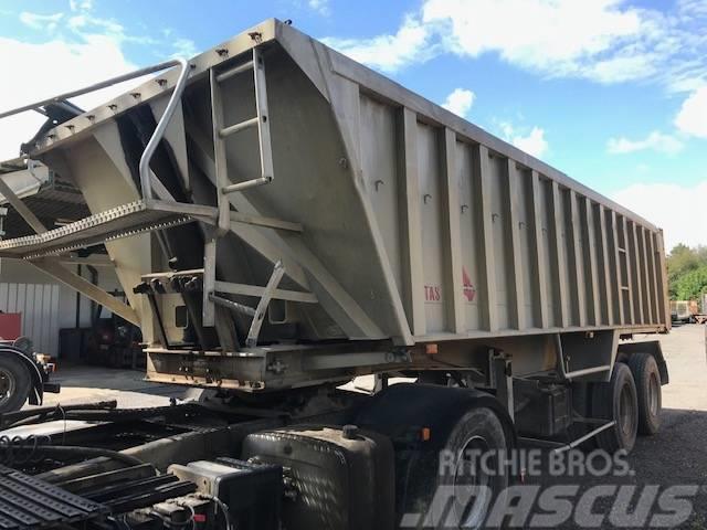 Stas ORIGINAL Tipper semi-trailers